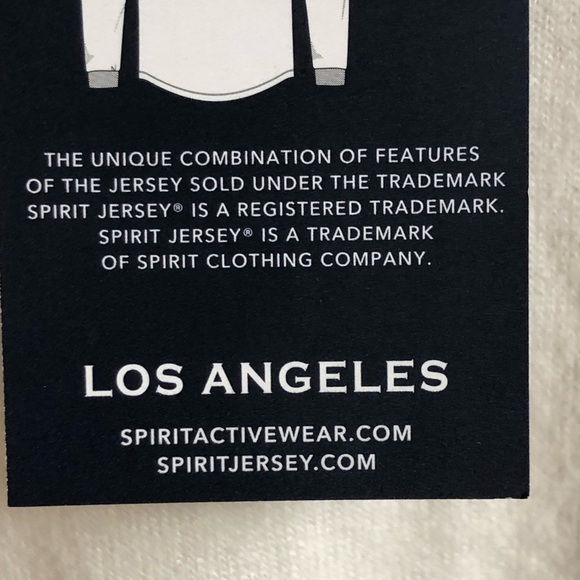 Spirit Jersey Celestial Graphic Pullover Sweater Cream Pink Medium - Picture 8 of 11